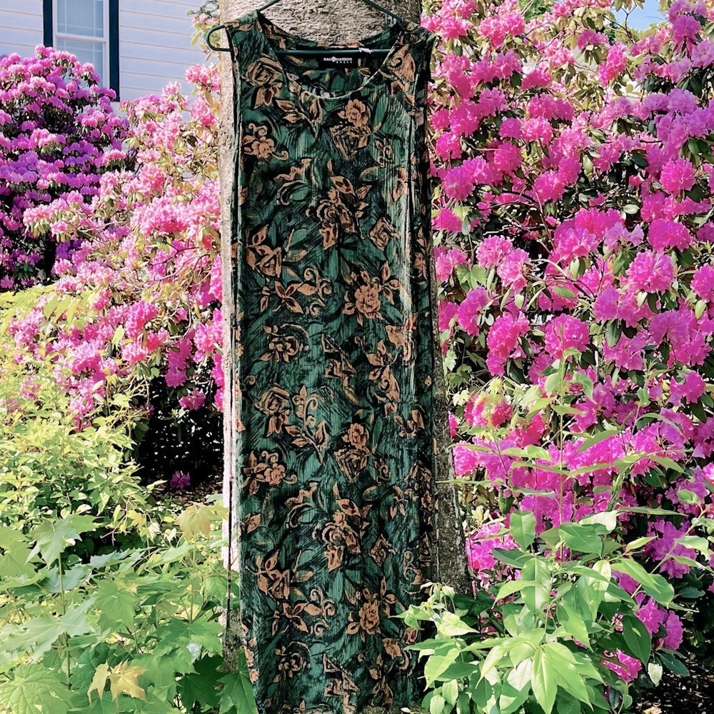 Sag Harbor 90s dress